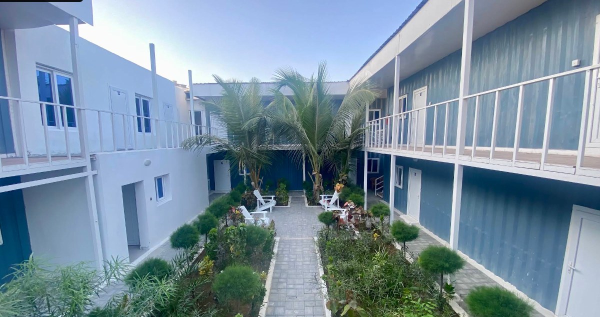 The Residence Hotel