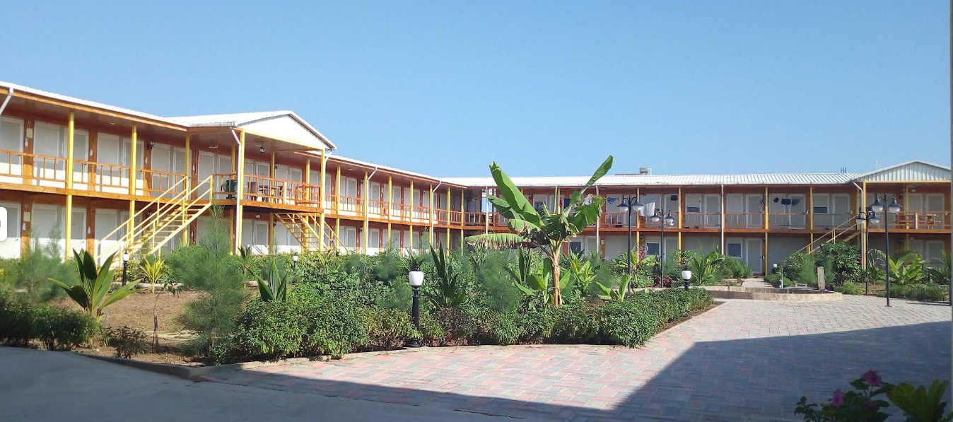 Green Africa Hotel
