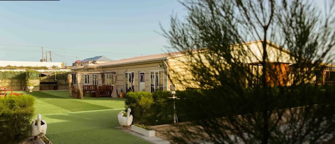 Airport Hotel Mogadishu
