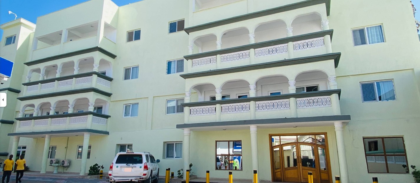 Afrik Hotel
