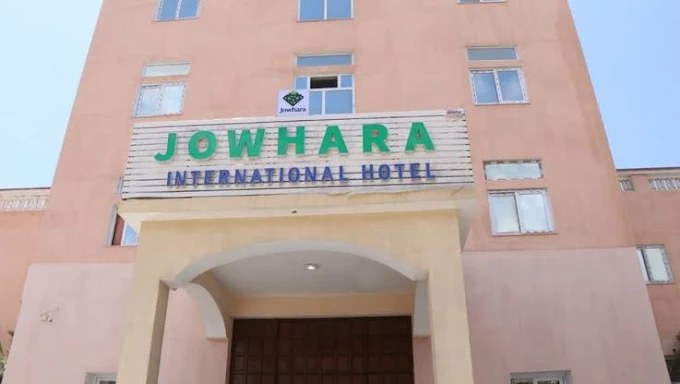 Jowhara International Hotel