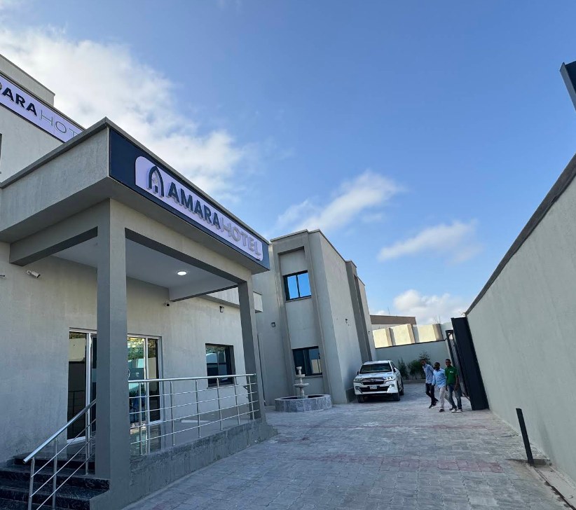 Amara Hotel
