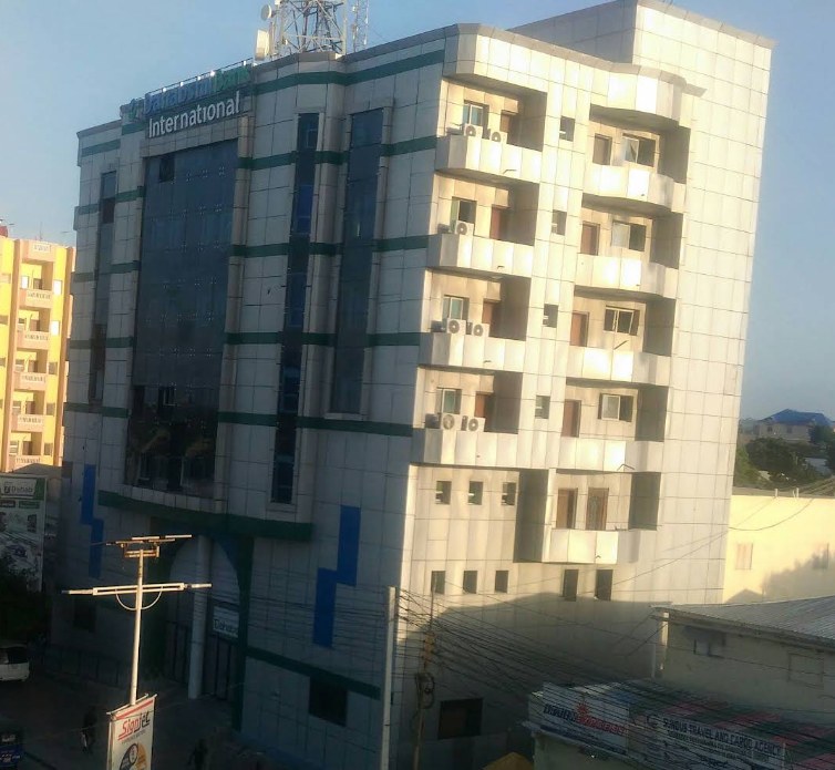 Ambassador Hotel Mogadishu