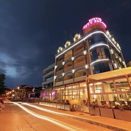 Mogadishu City International Hotel